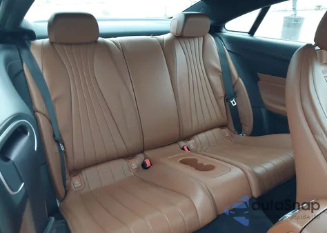 2018 Mercedes-Benz E 400 from USA, damaged, VIN WDD1J6FB3JF046827